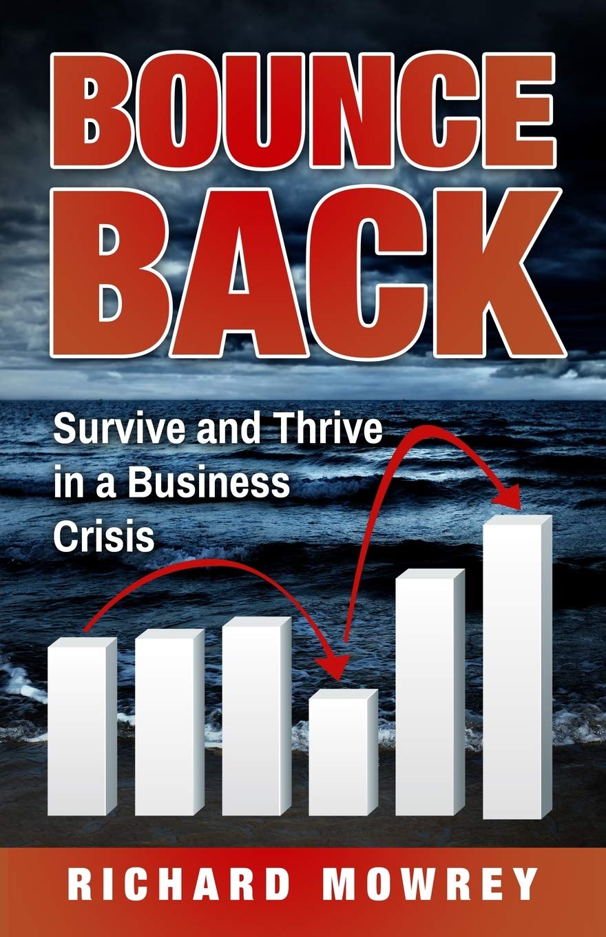 Bounce Back: Survive and Thrive in a Business Crisis - 2630