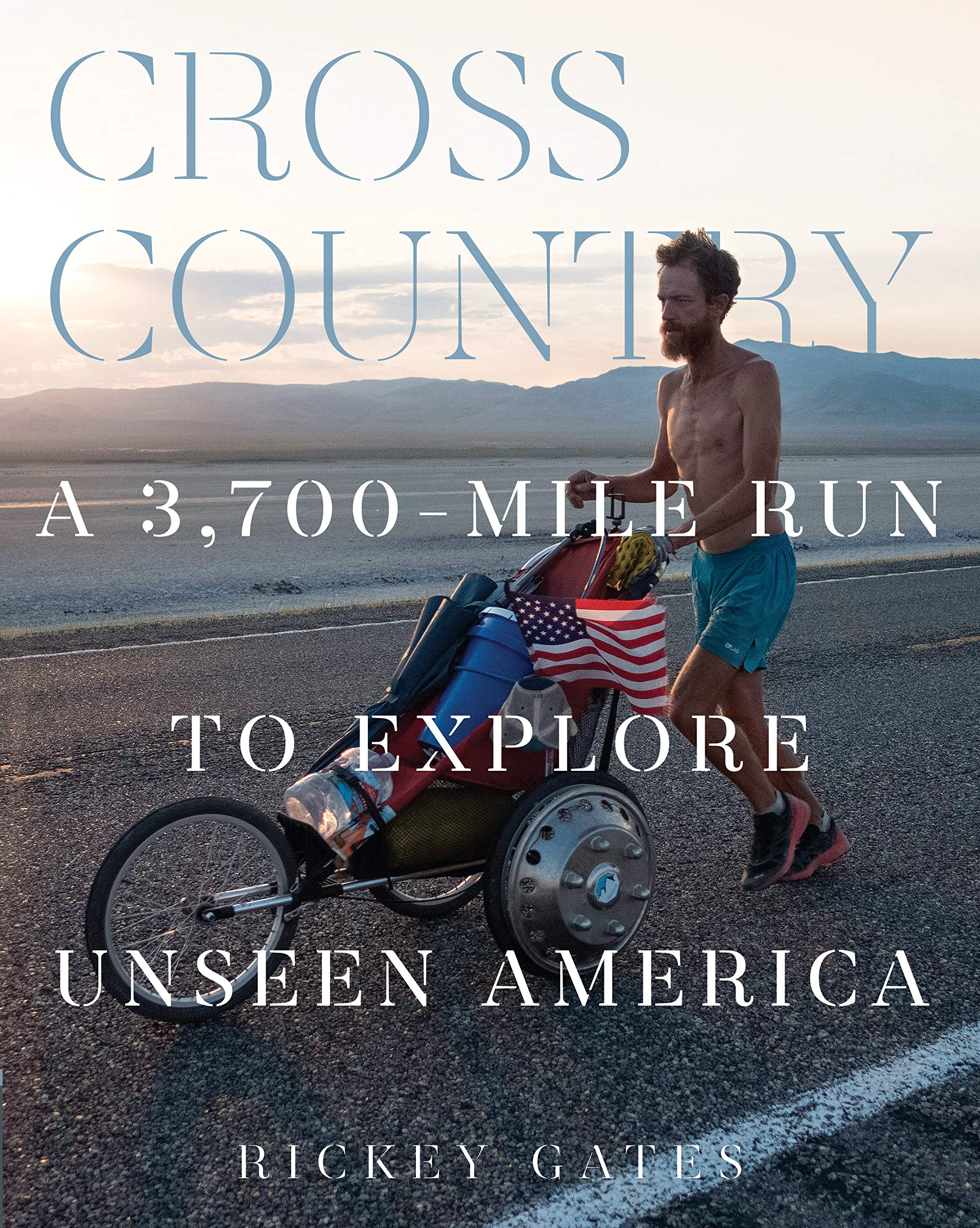 Cross Country: A 3,700-Mile Run to Explore Unseen America - 175