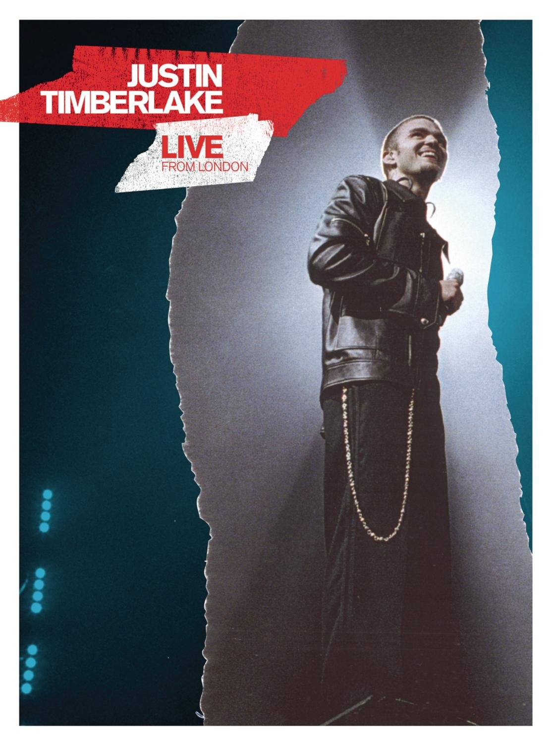 Justin Timberlake - Live From London - 8495