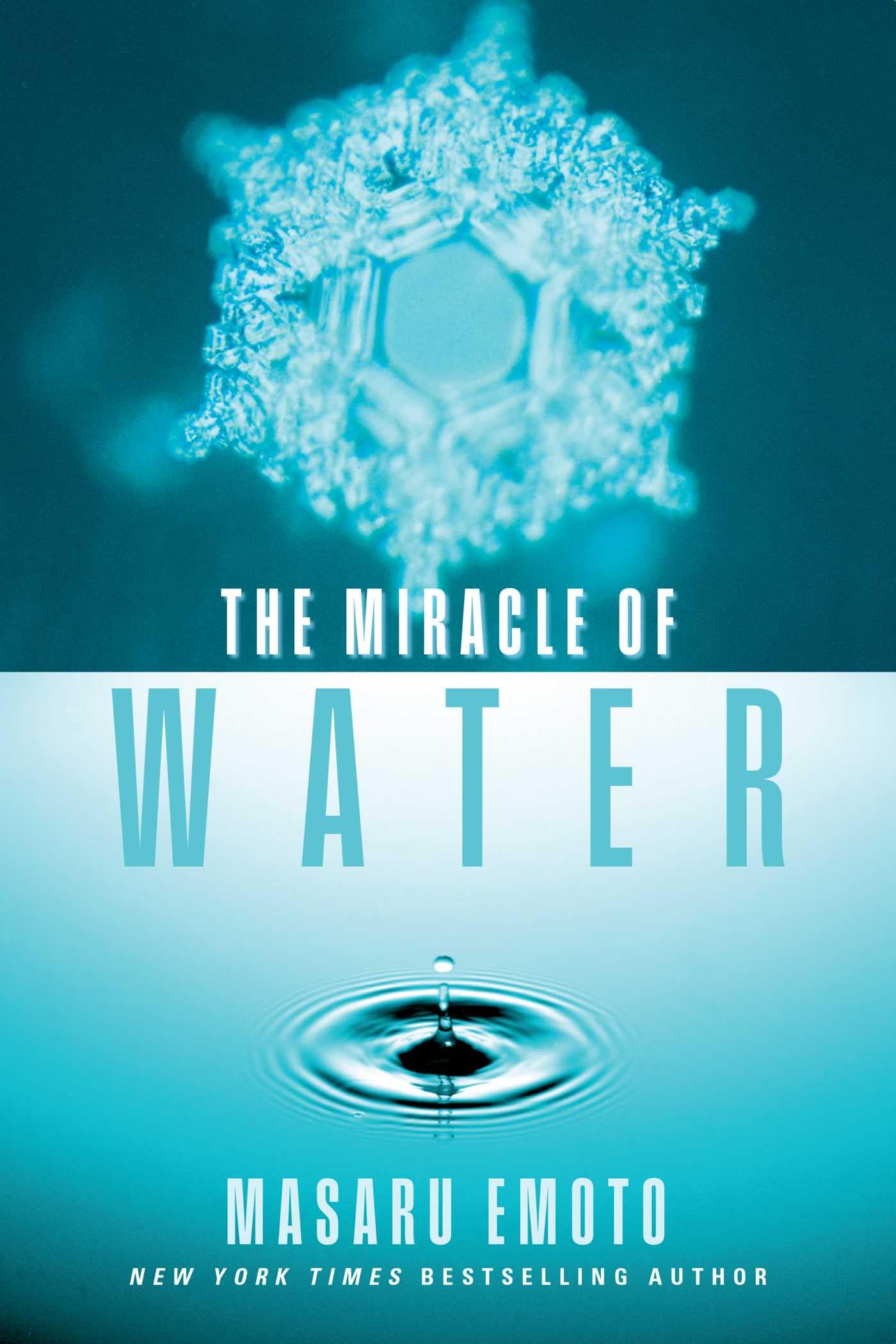 The Miracle of Water - 4526