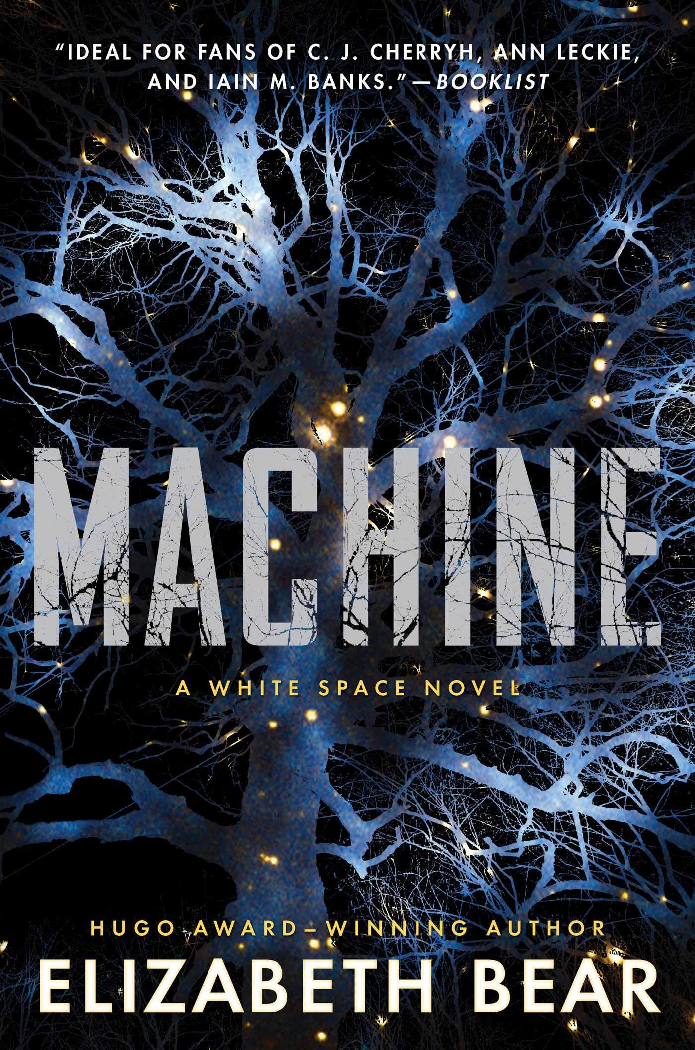 Machine: A White Space Novel (2) - 3032