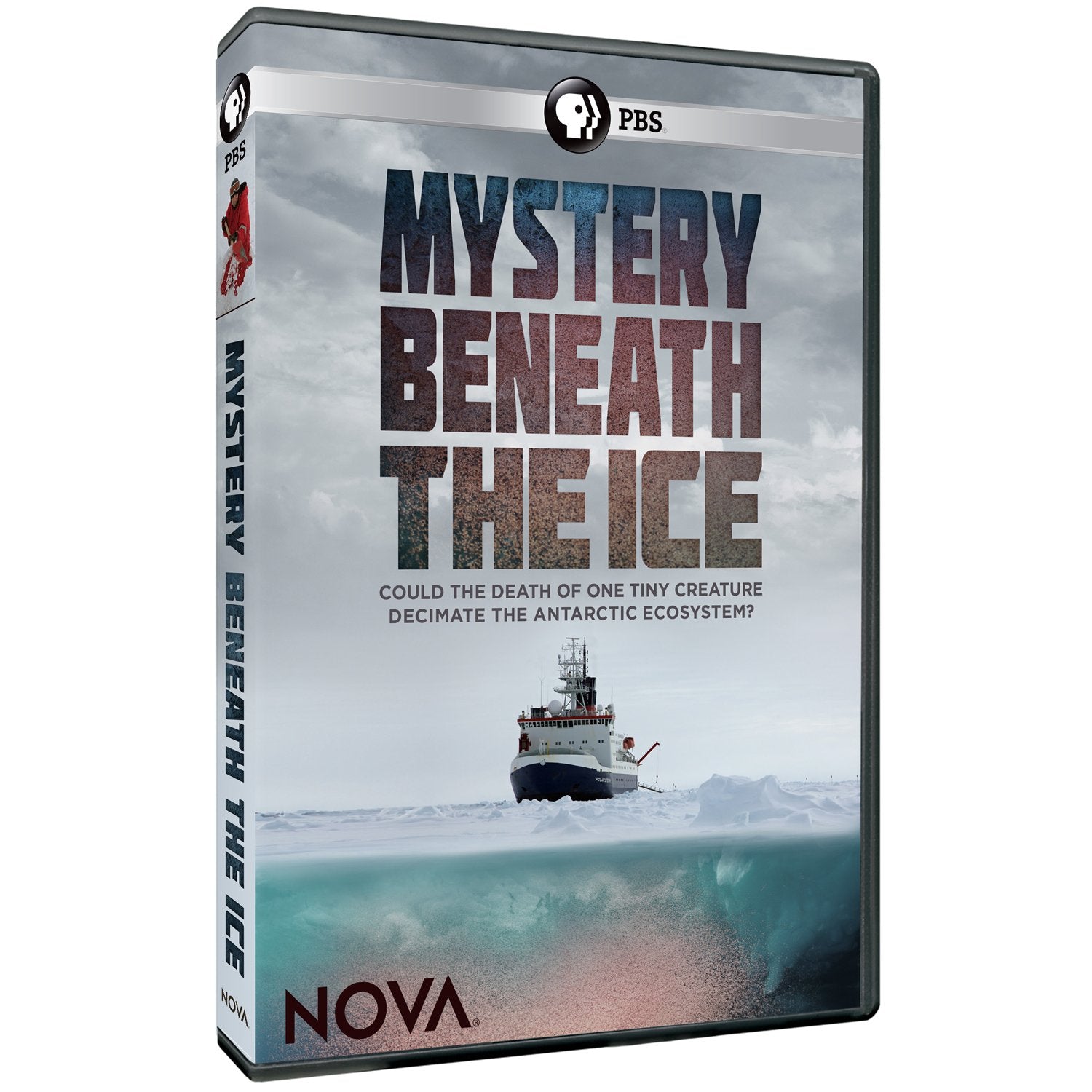 Nova: Mystery Beneath the Ice - 3983