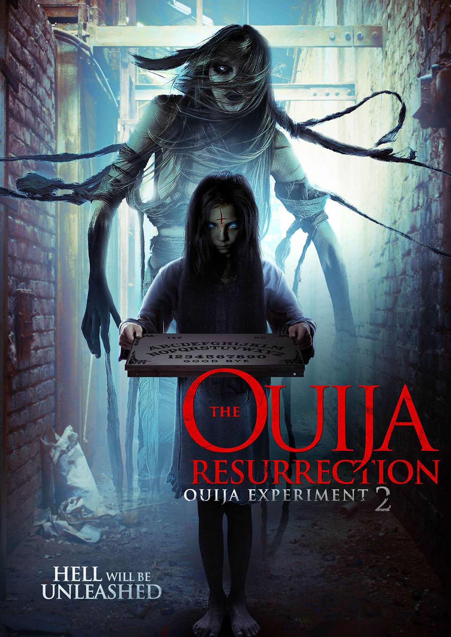 The Ouija Resurrection - 2453