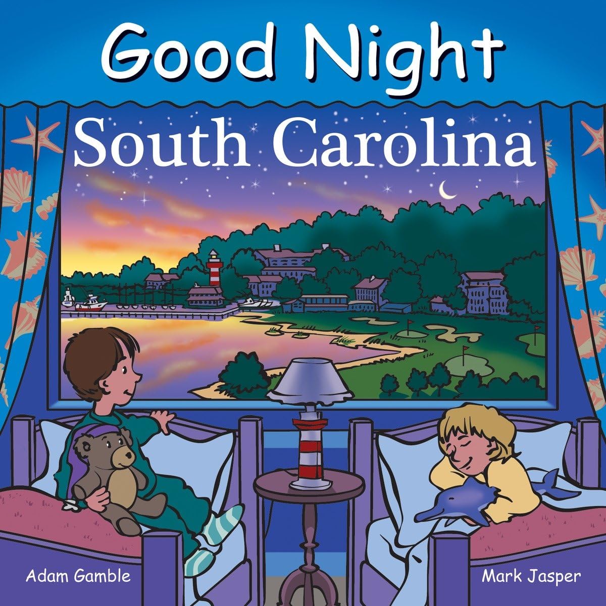 Good Night South Carolina (Good Night Our World) - 9394