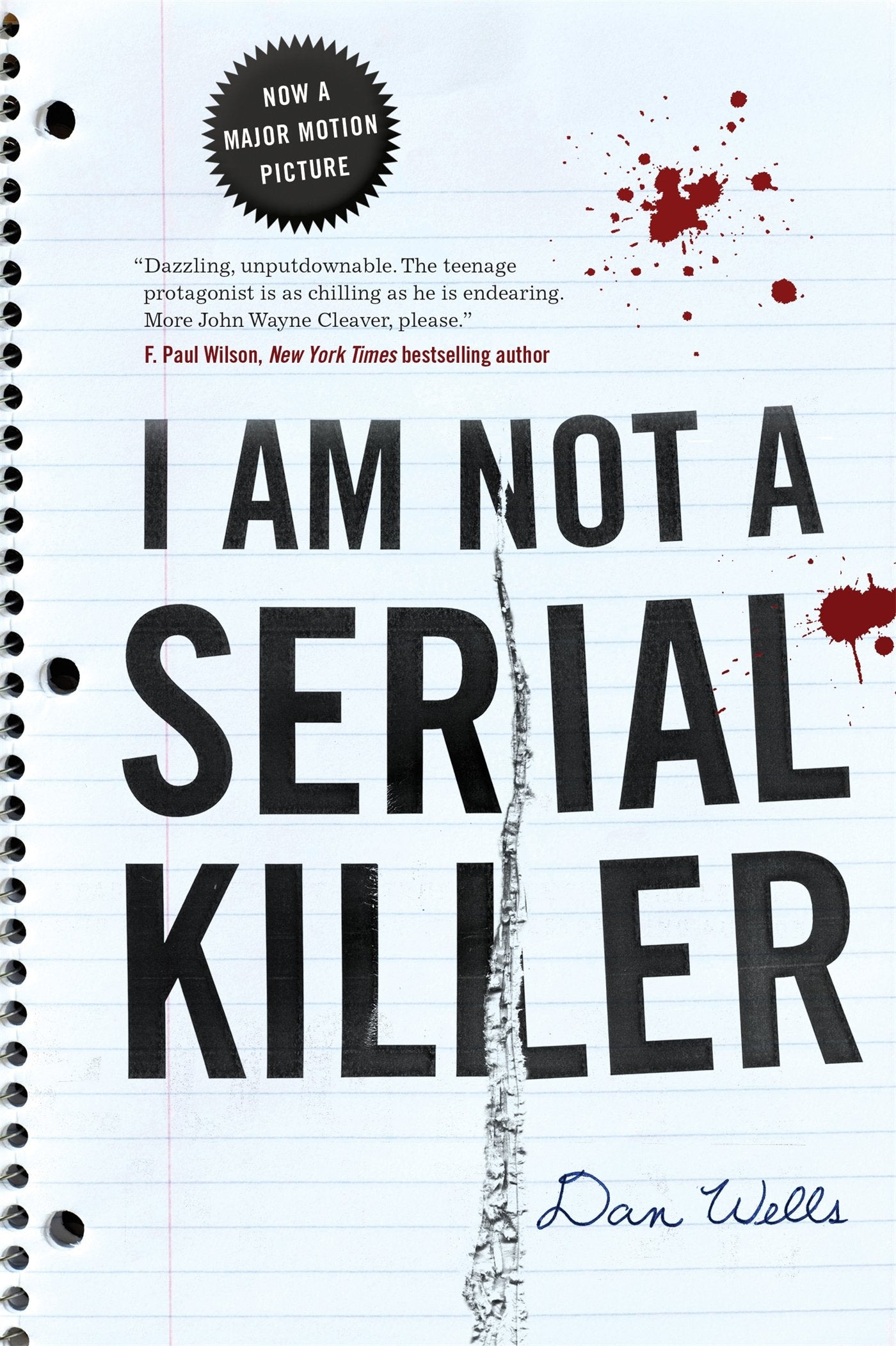 I Am Not a Serial Killer (John Cleaver) - 6746