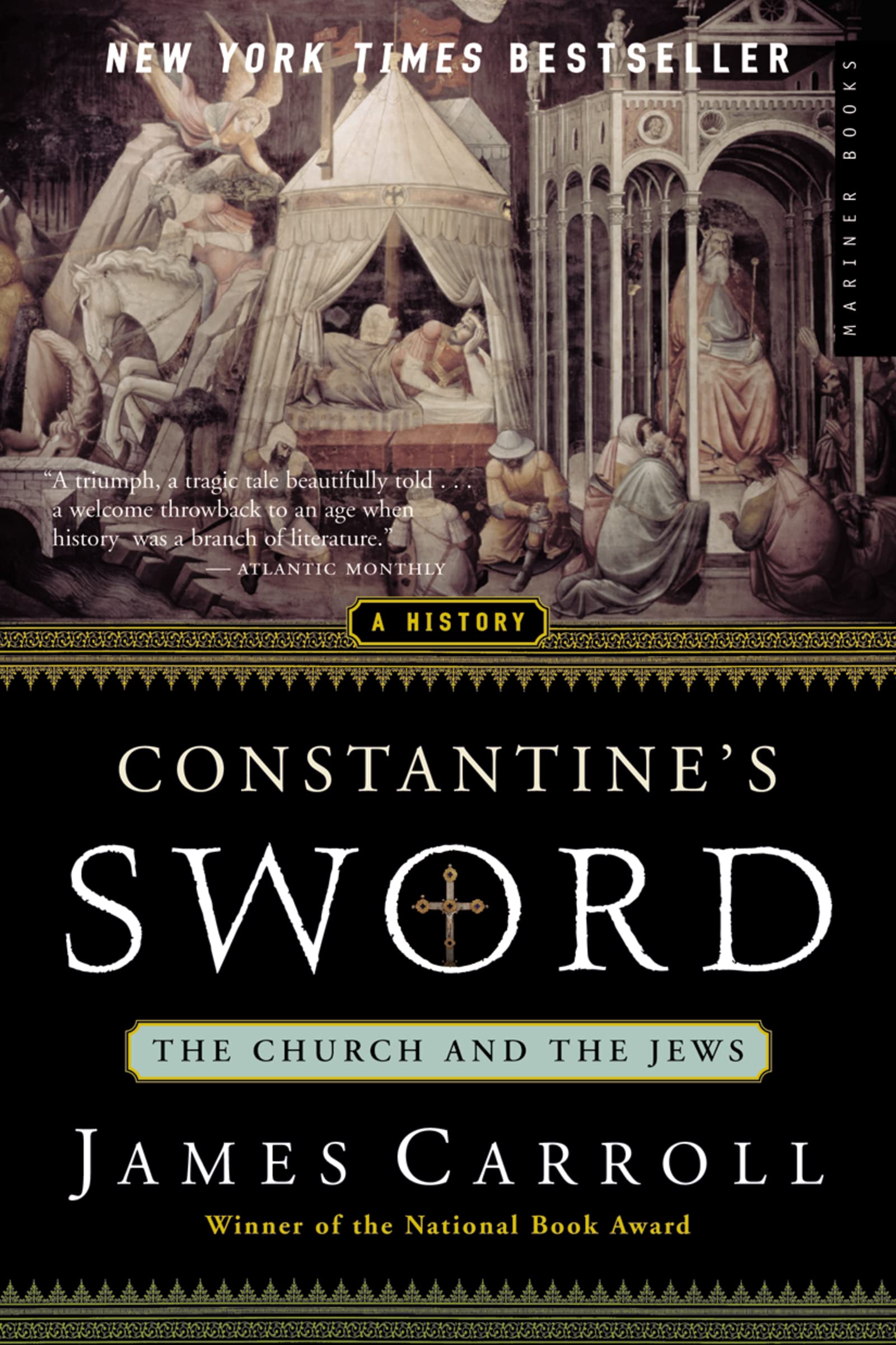 Constantine's Sword: The Church and the Jews, A History - 4811