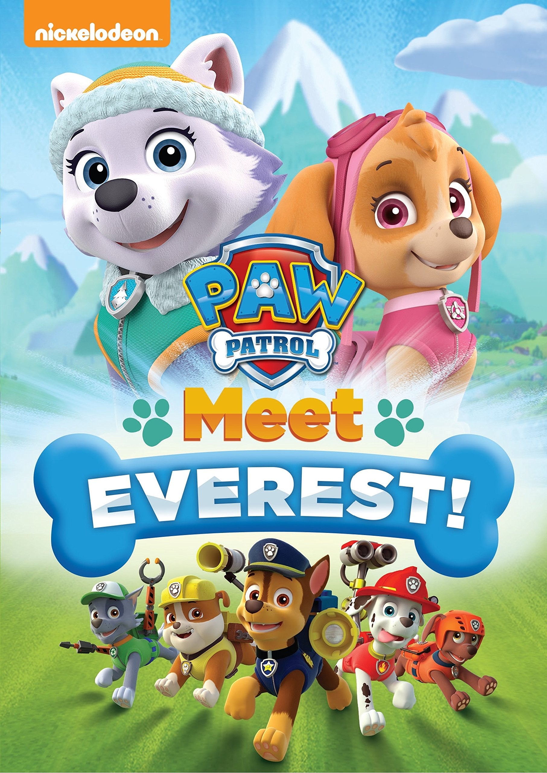 Paw Patrol: Meet Everest! - 191