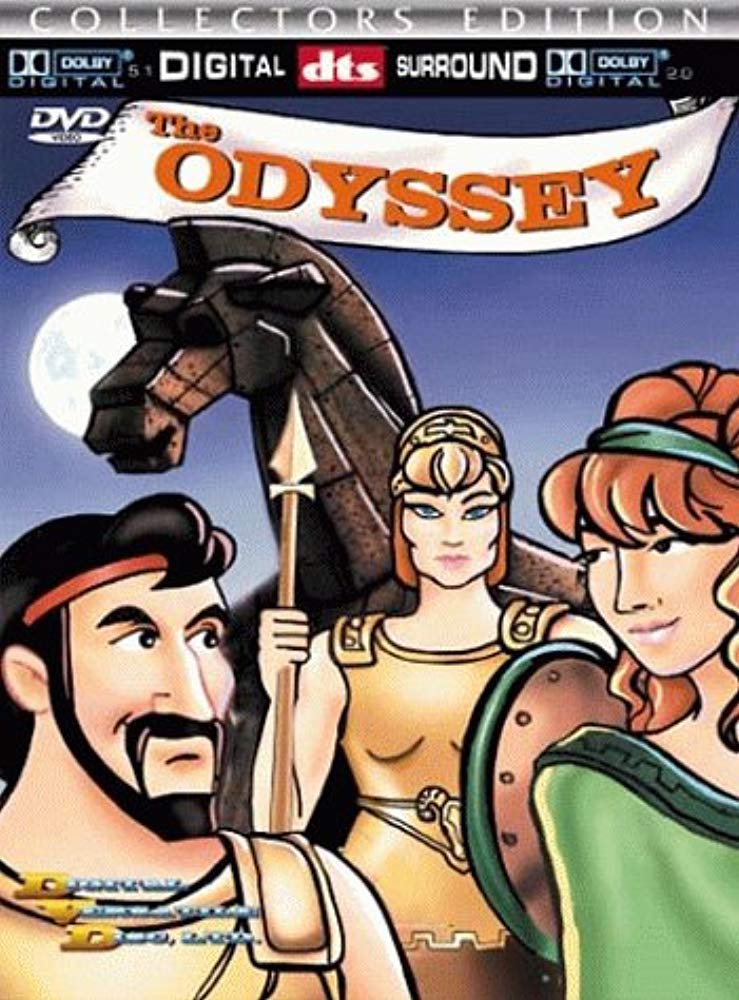 The Odyssey (Animated Version) - 4666