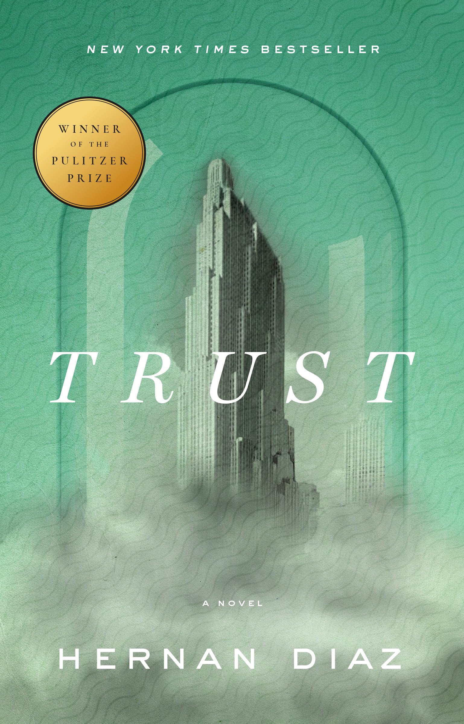 Trust (Pulitzer Prize Winner) - 1213