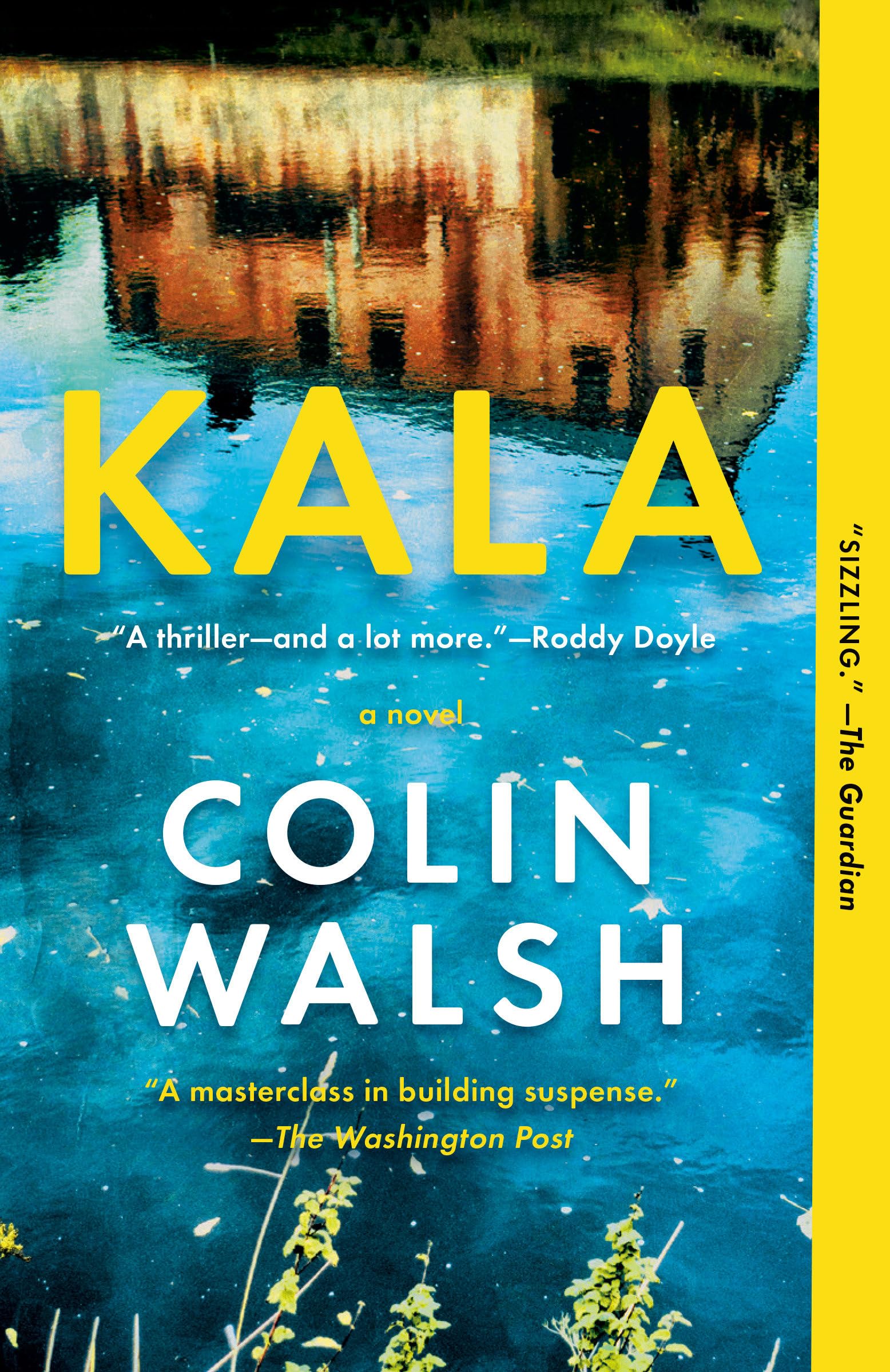 Kala: A Novel - 5728