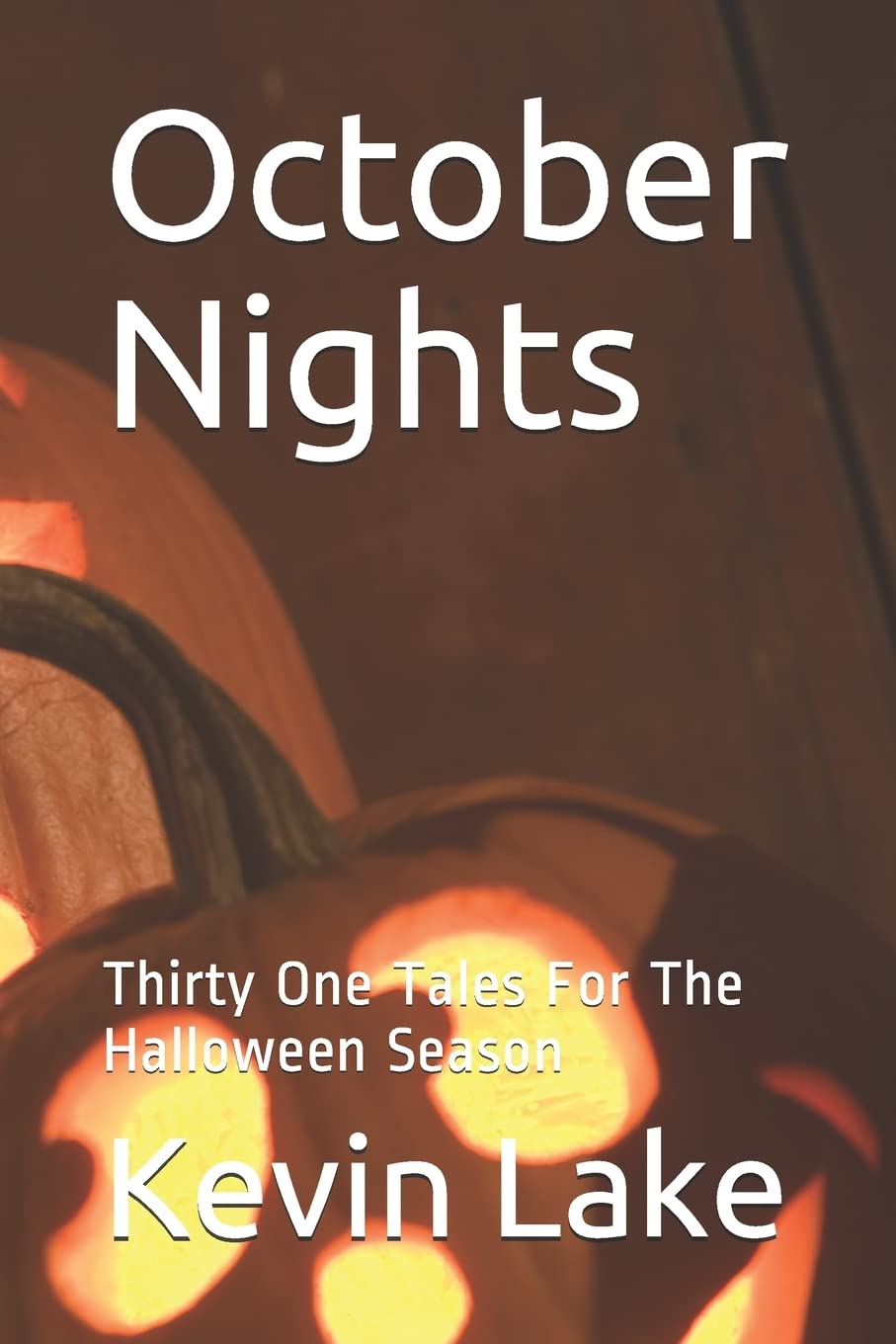 October Nights: Thirty One Tales For The Halloween Season - 9424