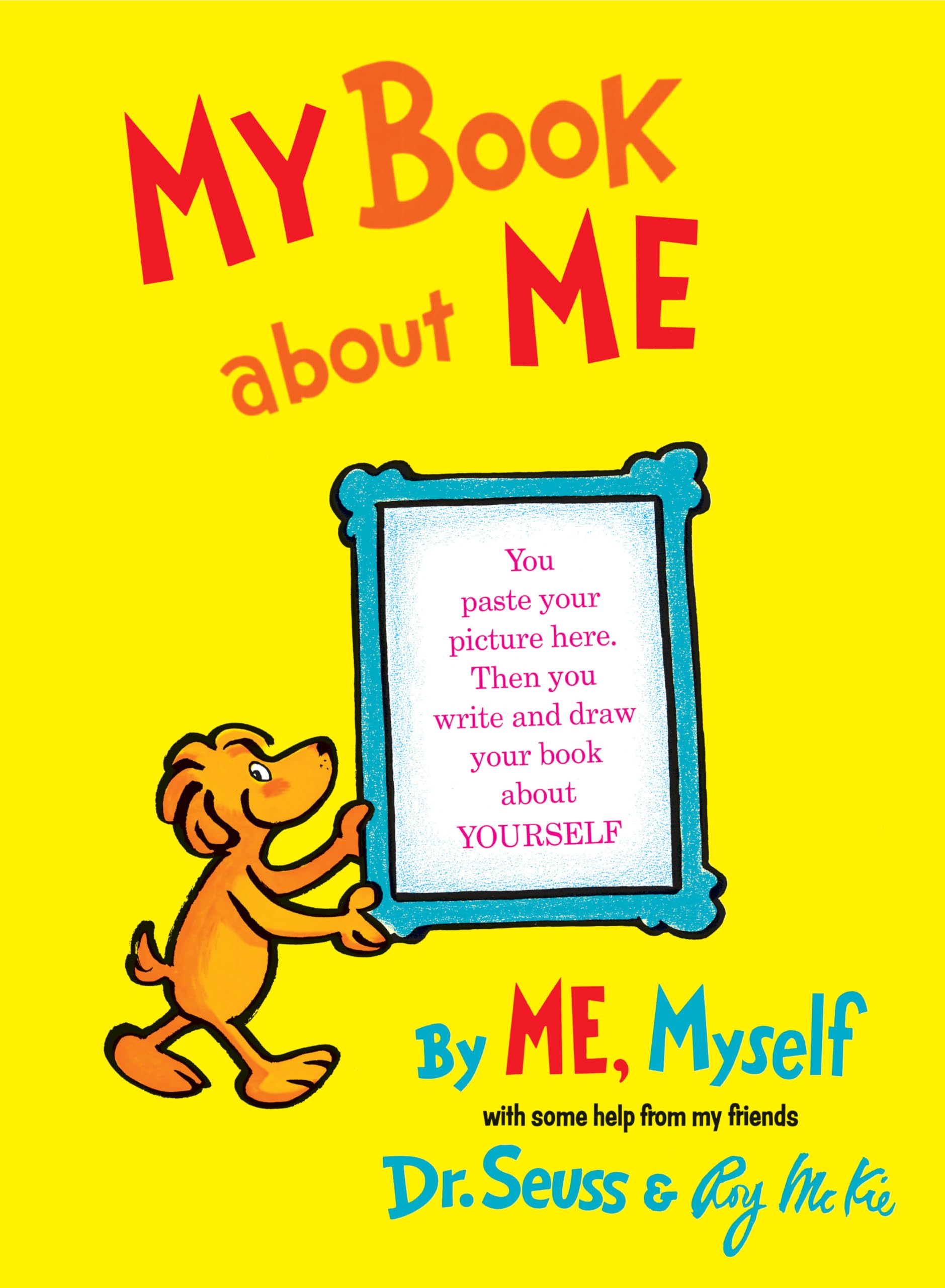 My Book About Me - 8262