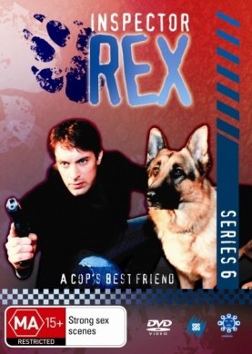 Inspector Rex: A Cop's Best Friend (Series 6) - 4-DVD Set ( Kommissar Rex ) ( Inspector Rex - Series Six ) [ NON-USA FORMAT, PAL, Reg.0 Import - Australia ] - 2911