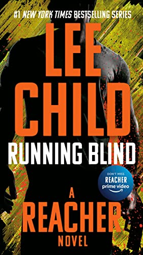 Running Blind (Jack Reacher) - 8035