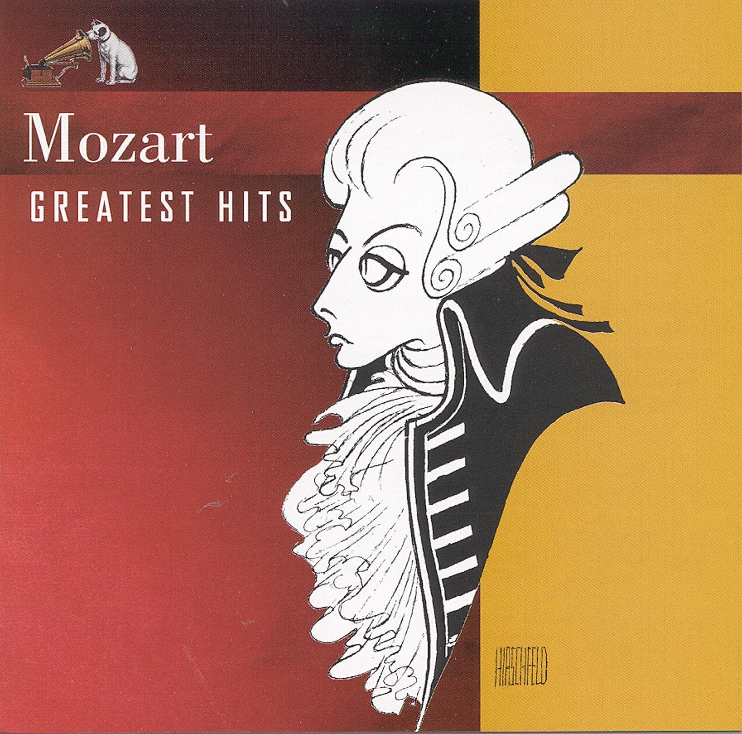 Mozart Greatest Hits - 8390