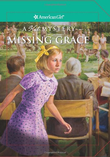 Missing Grace: A Kit Mystery (American Girl Mysteries) - 9804