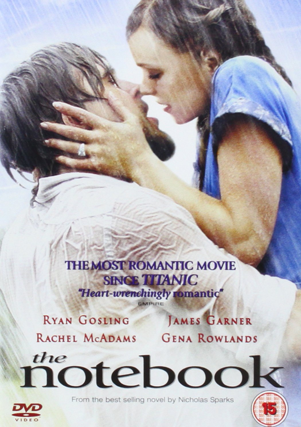 The Notebook [DVD] - 881