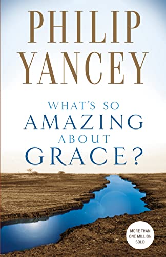 What's So Amazing About Grace? - 8147