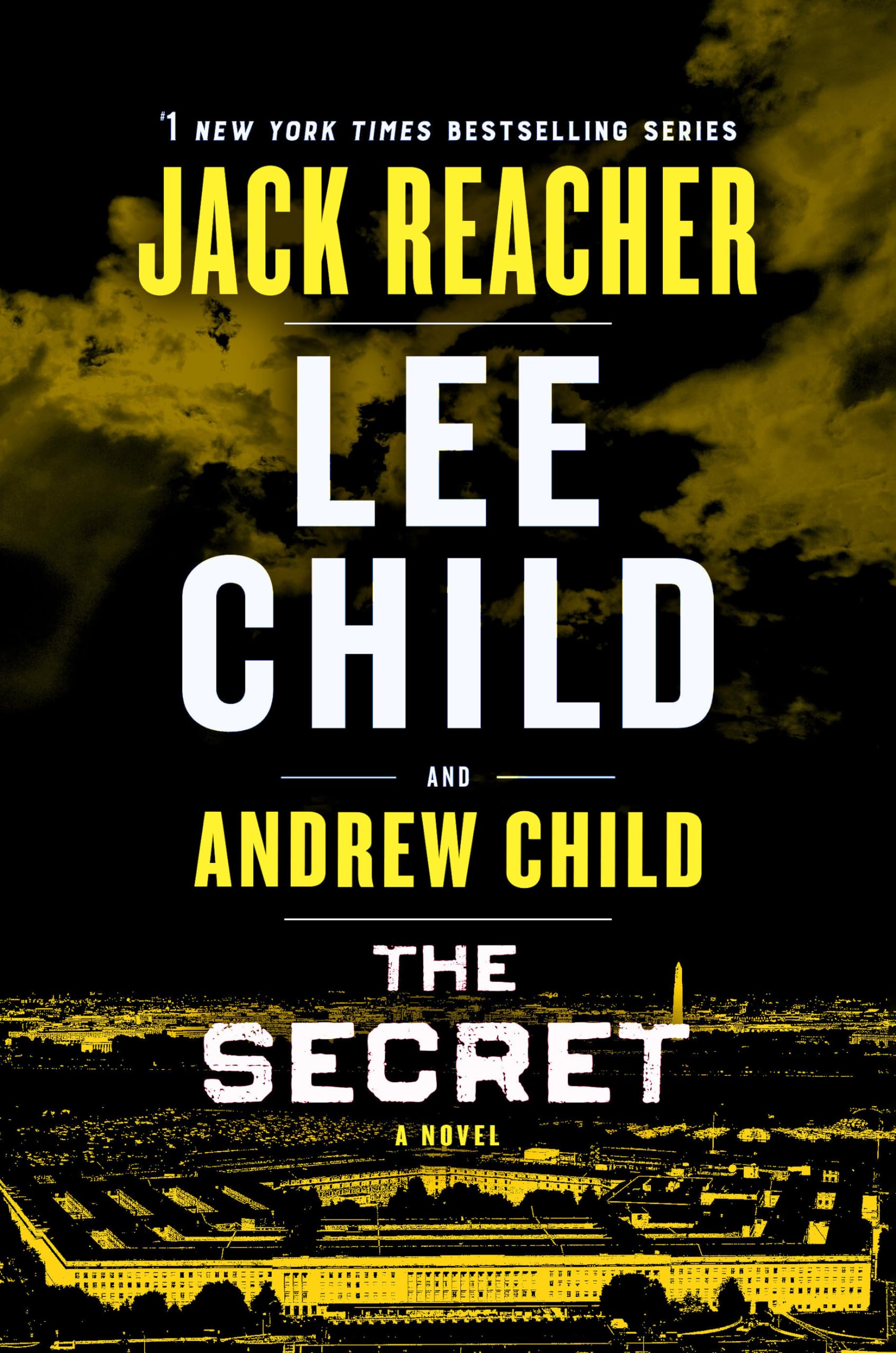 The Secret: A Jack Reacher Novel - 4340