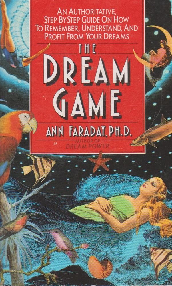 The Dream Game - 7791