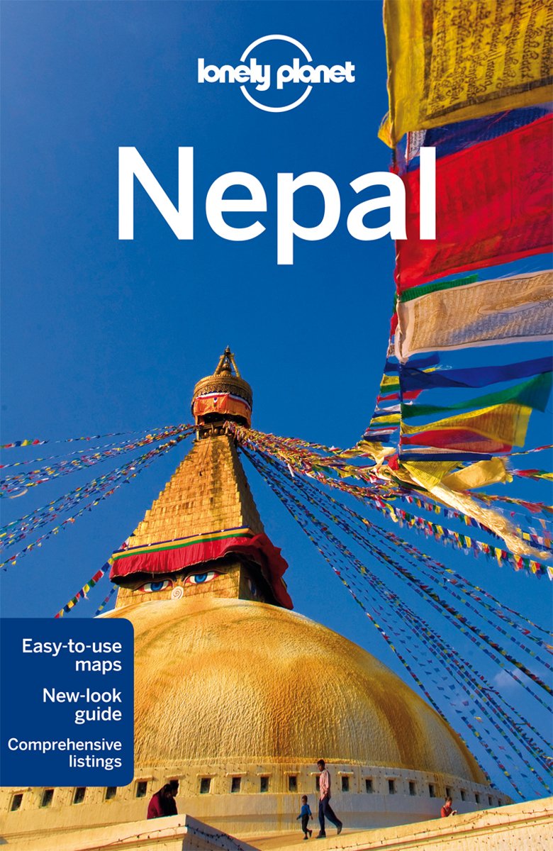 Nepal (inglés) (LONELY PLANET) - 2190