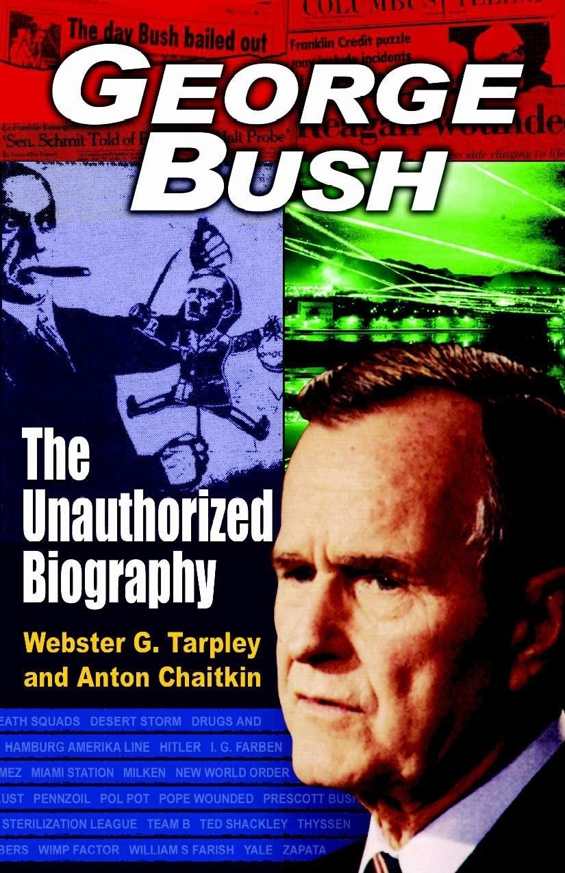 George Bush: The Unauthorized Biography - 8814