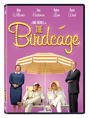 The Birdcage - 4451