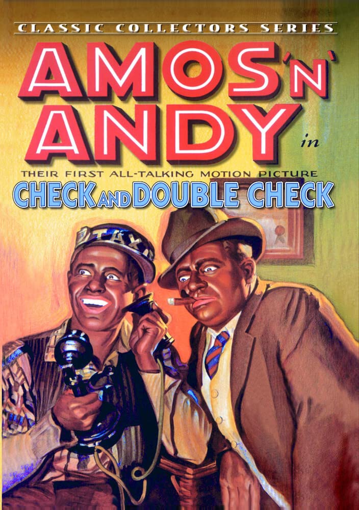 Amos 'n' Andy - Check and Double Check [DVD] - 1046