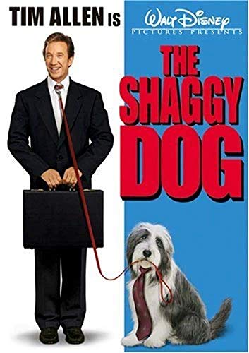 THE SHAGGY DOG - 5357