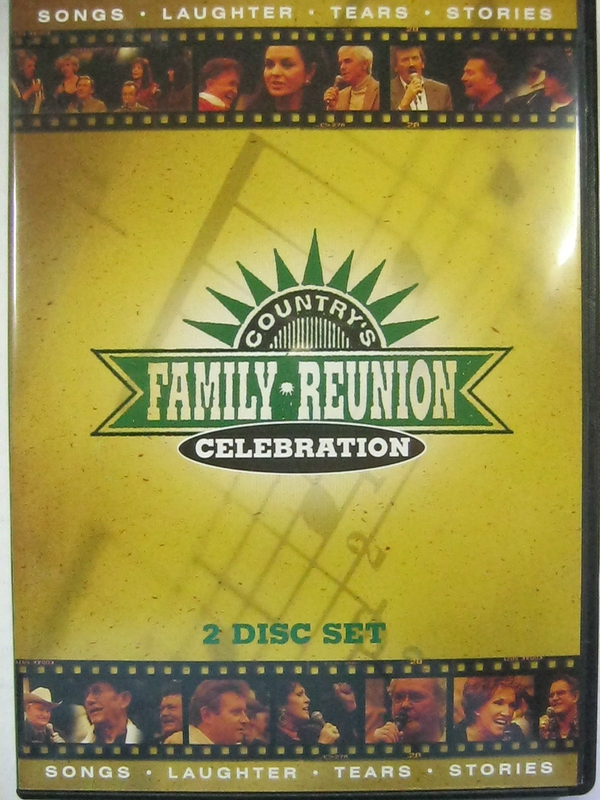 Country's Family Reunion Celebration - 1459