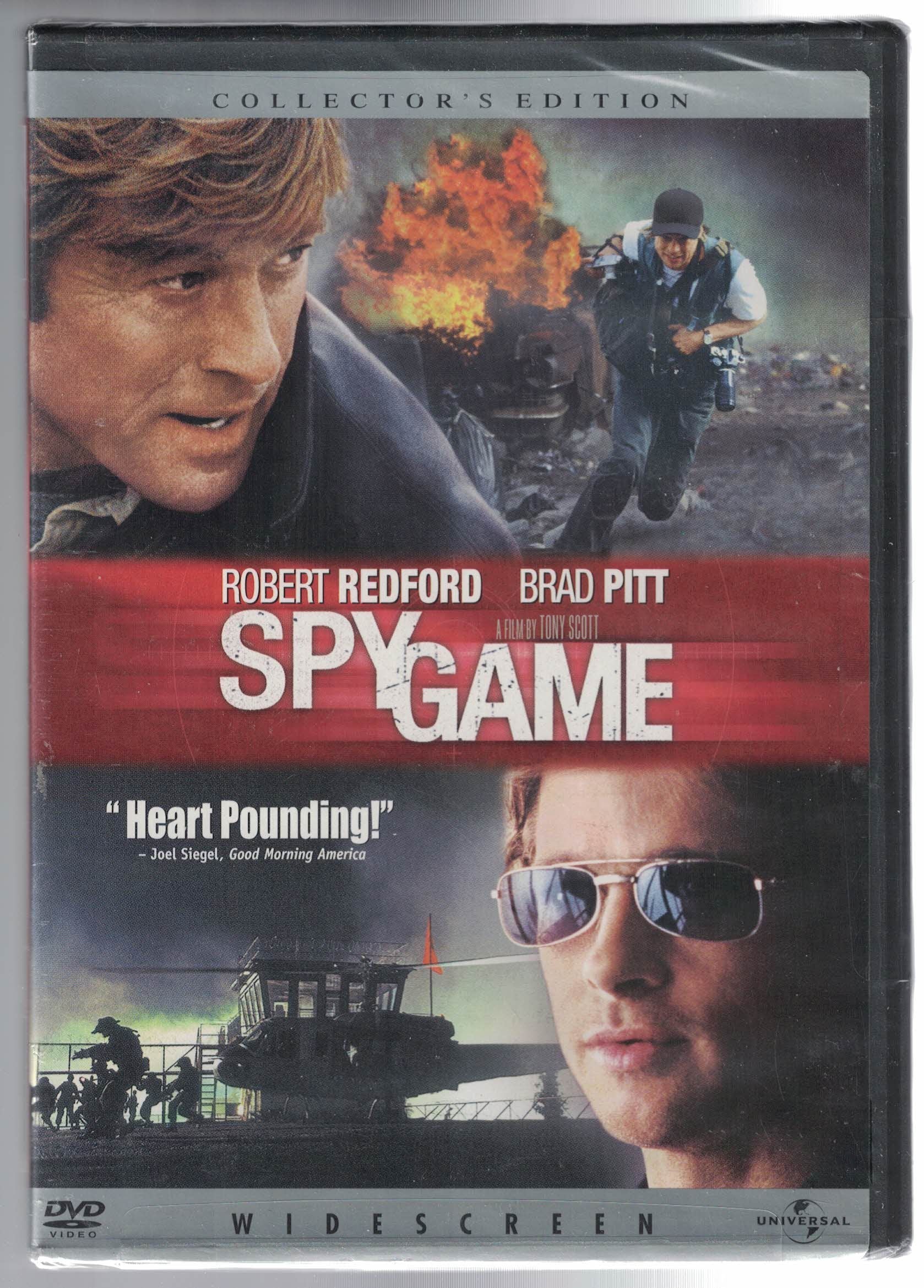 SPY GAME - 9904