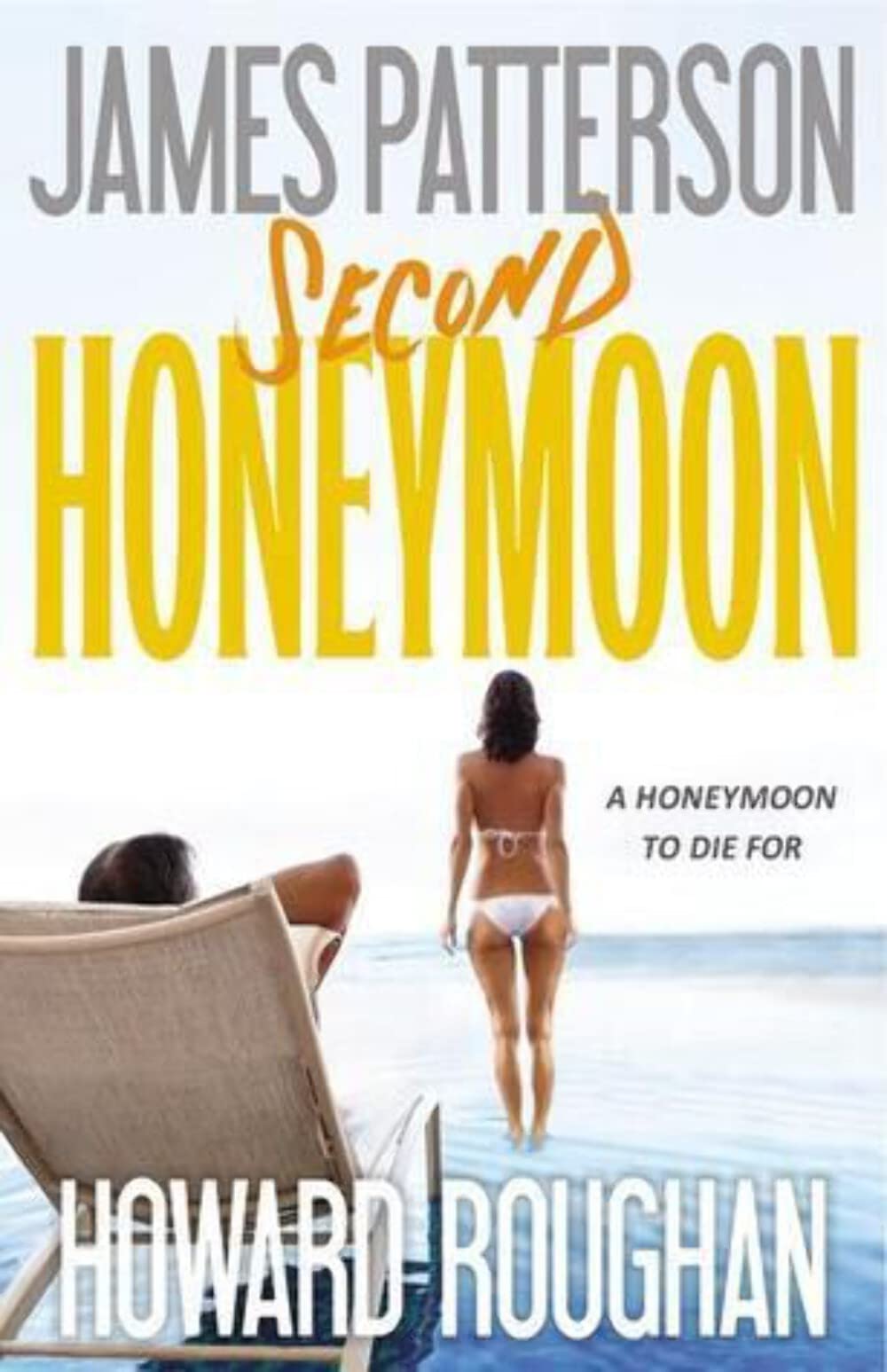 Second Honeymoon (Honeymoon, 2) - 7228