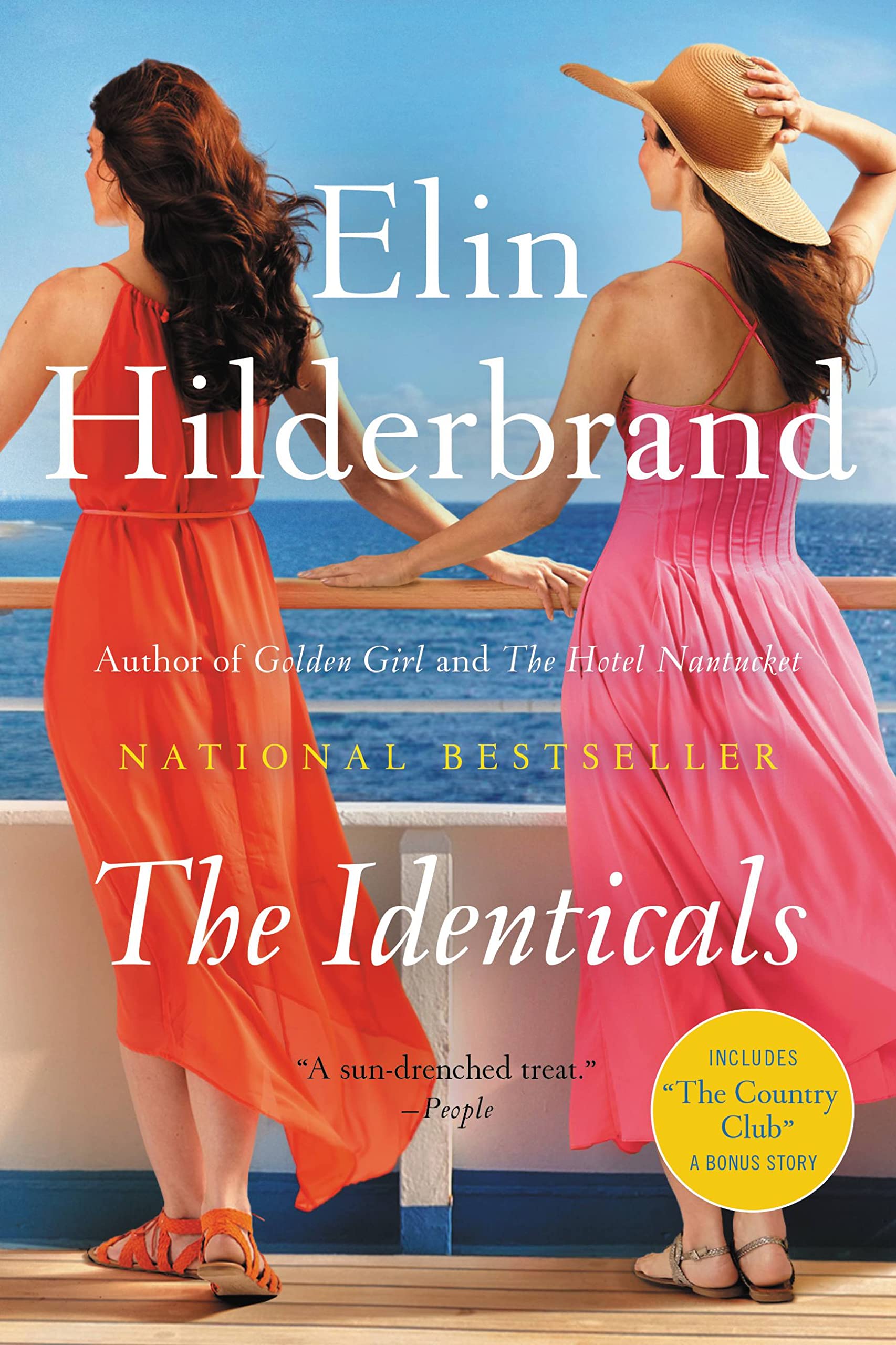 The Identicals: A Novel - 3175