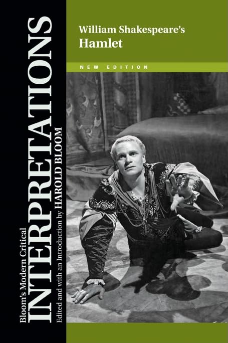 Hamlet (Bloom's Modern Critical Interpretations (Paperback)) - 6614