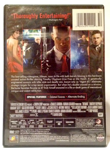 HITMAN (UNRATED EDITION) - 995