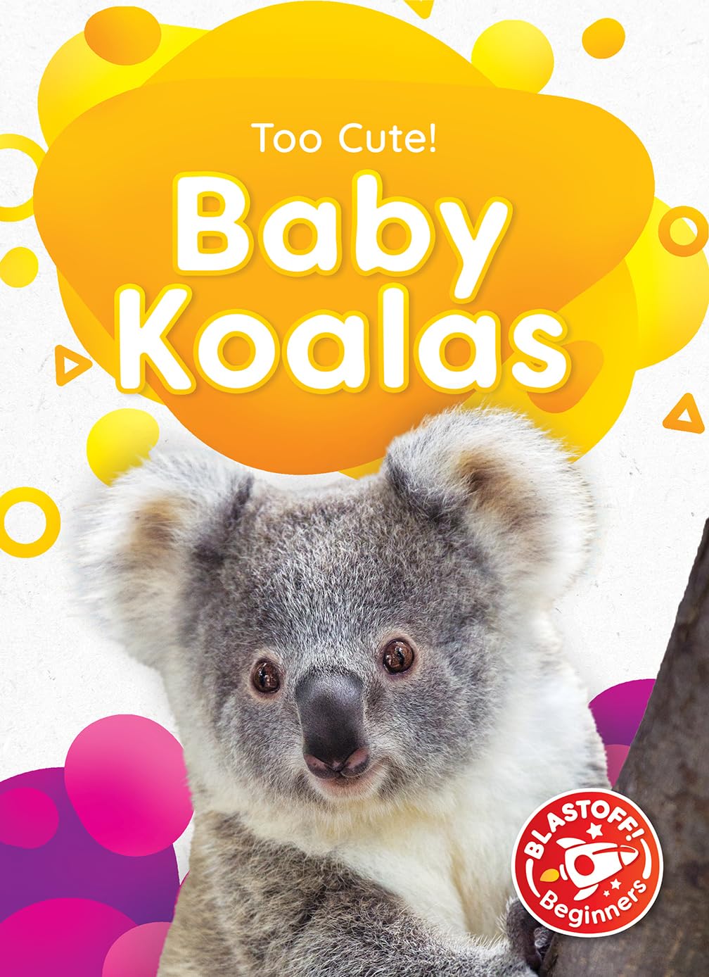 Baby Koalas (Too Cute! Blastoff! Beginners)