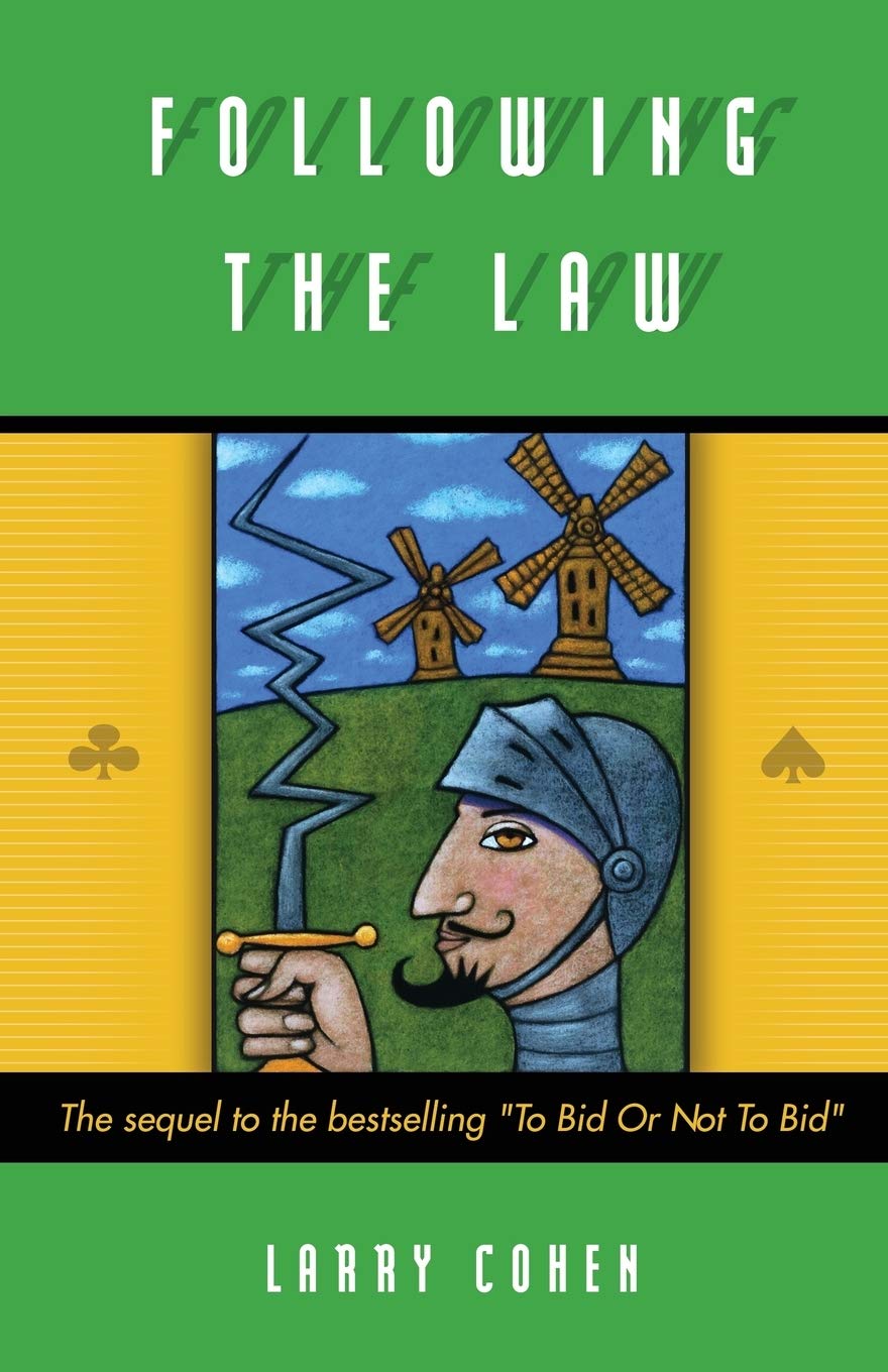 Following the Law: The Total Tricks Sequel - 9580