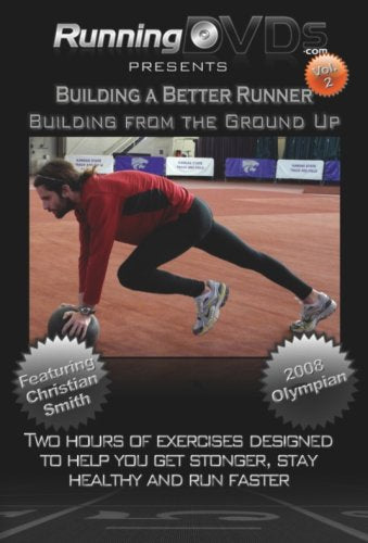 Building a Better Runner - Volume 2 - 2541