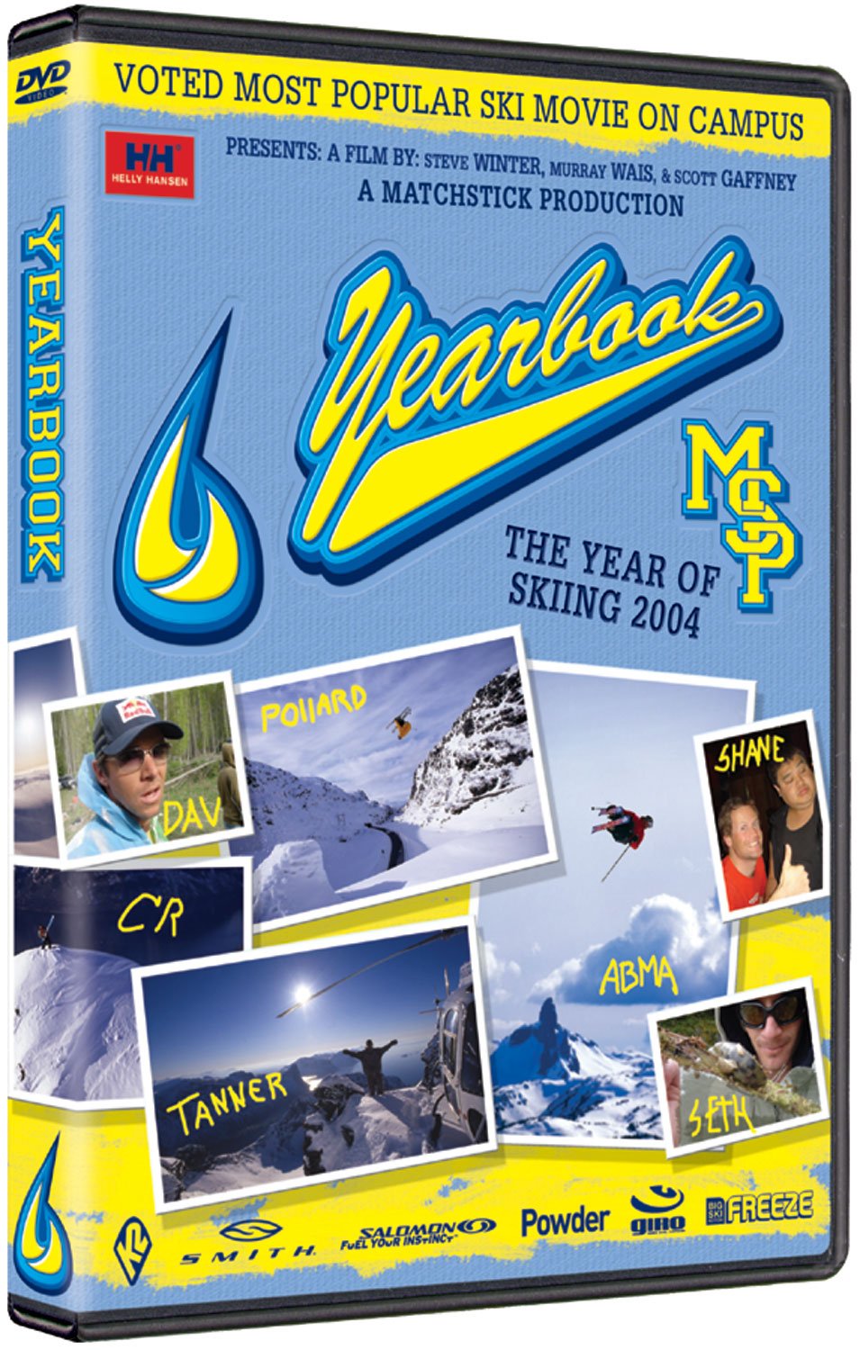 Yearbook [DVD] - 443