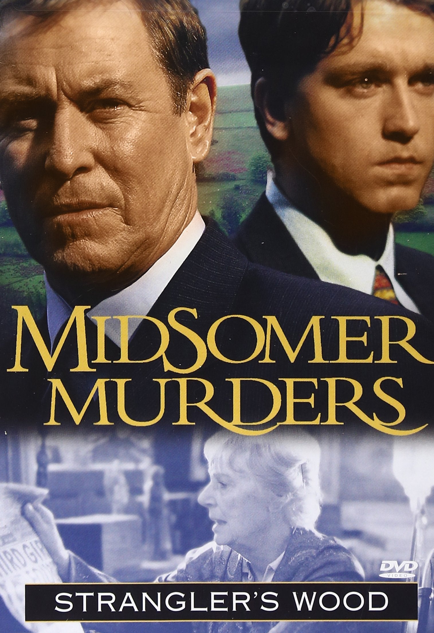 Midsomer Murders - Strangler's Wood - 4031