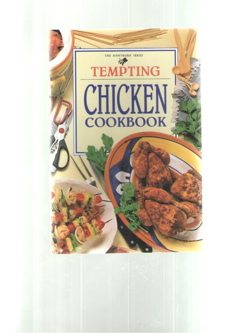 Tempting Chicken Cookbook - 9063