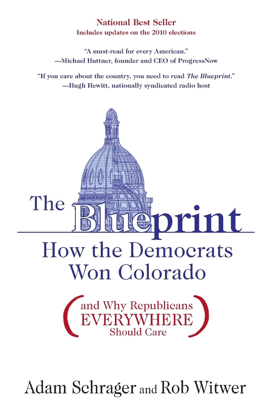 The Blueprint: How the Democrats Won Colorado (and Why Republicans Everywhere Should Care) - 2188