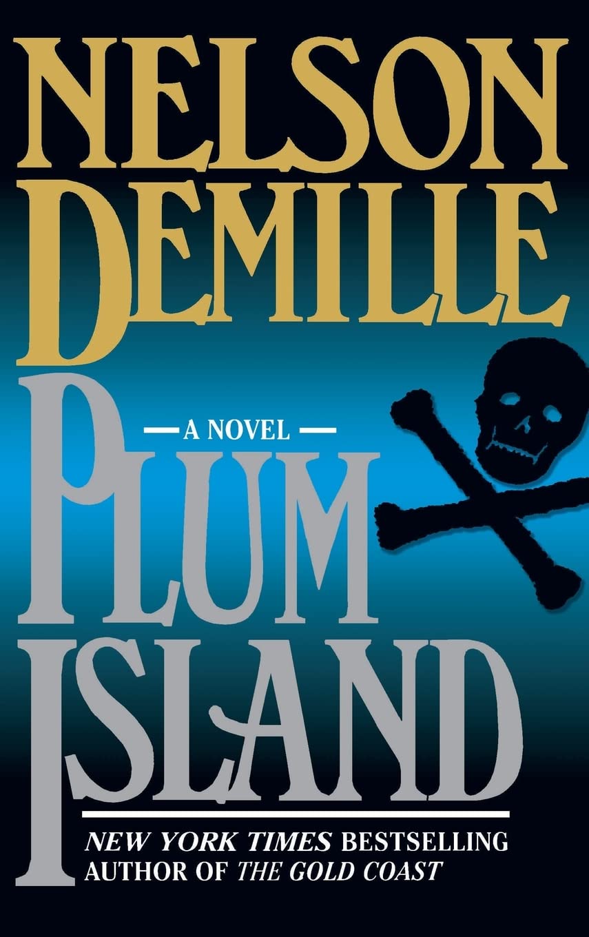 Plum Island (A John Corey Novel, 1) - 4546