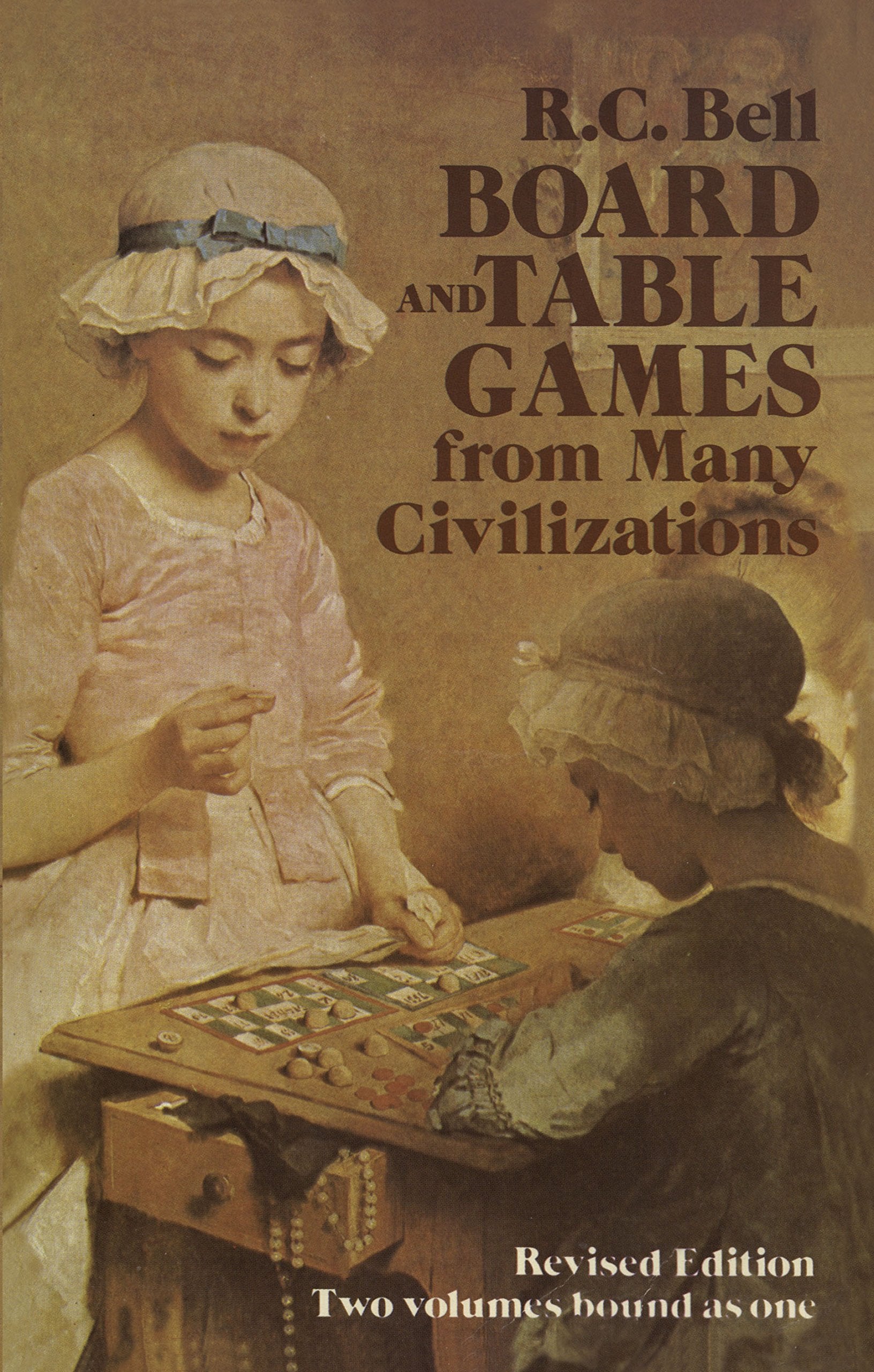 Board and Table Games from Many Civilizations - 2324