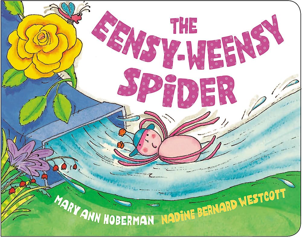 The Eensy-Weensy Spider - 5158