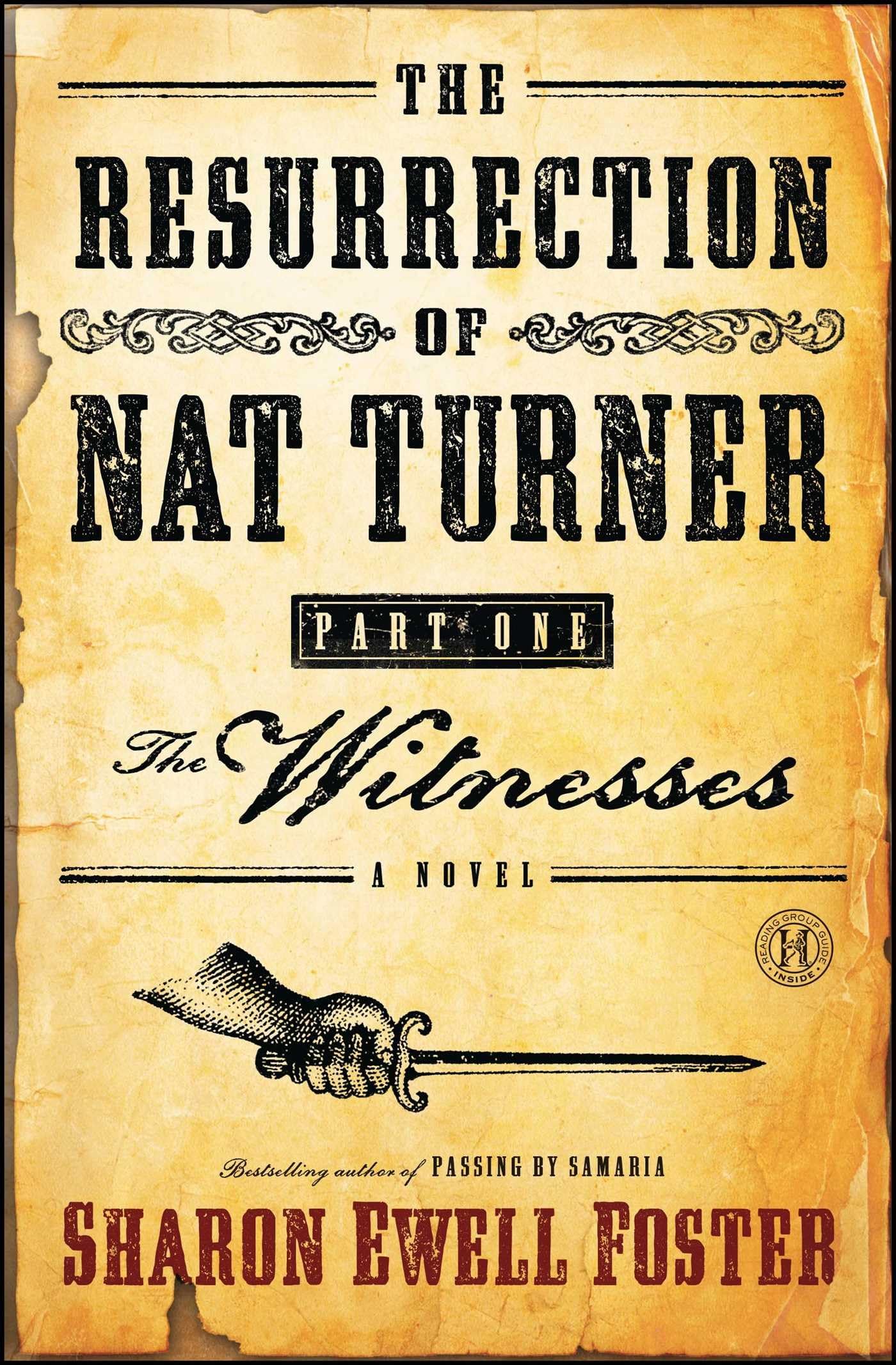 The Resurrection of Nat Turner, Part 1: The Witnesses: A Novel - 5875