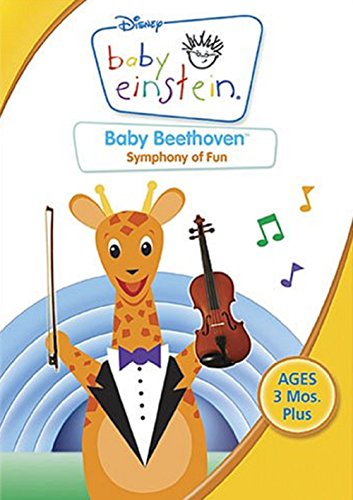 BABY EINSTEIN - BABY BEETHOVEN - - 8326