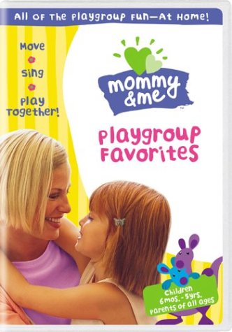 Mommy & Me: Playgroup Favorites - 3844