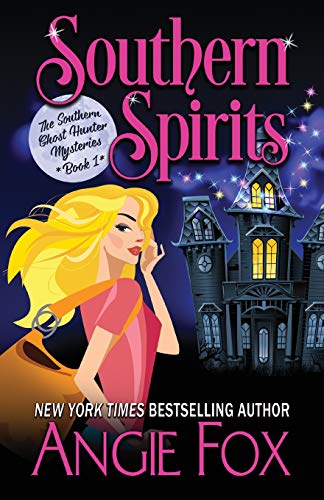 Southern Spirits (Southern Ghost Hunter Mysteries) - 7537