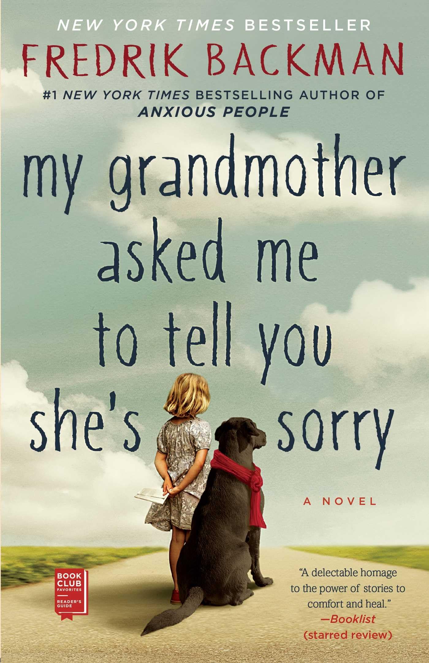 My Grandmother Asked Me to Tell You She's Sorry - 3592